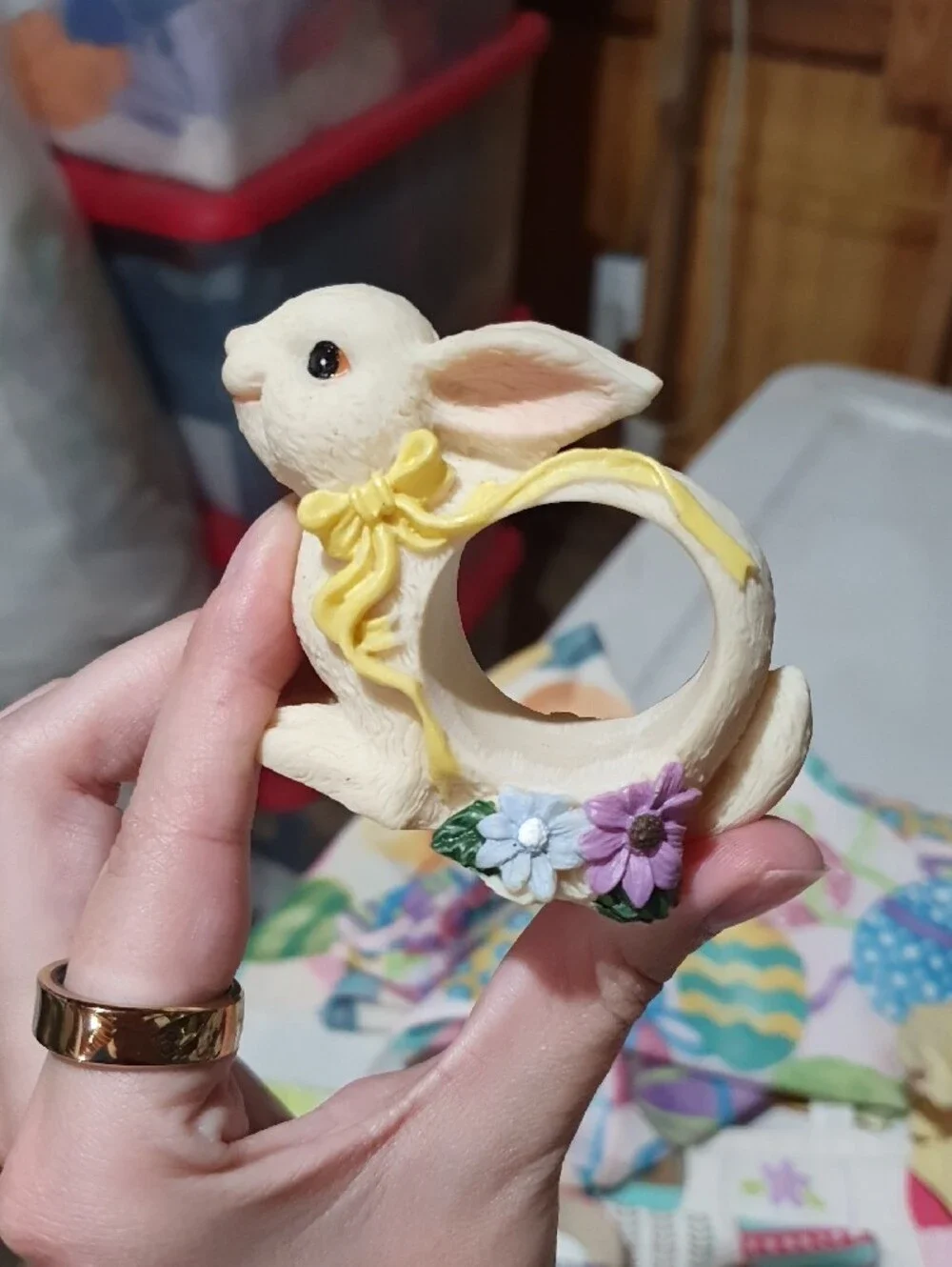 Easter Themed Table Accessories - Multicolor
